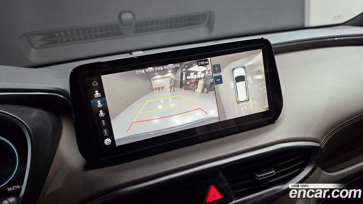 Hyundai Santafe 2021