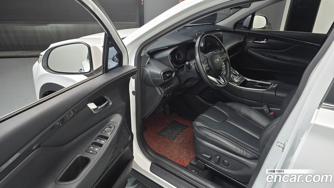 Hyundai Santafe 2021