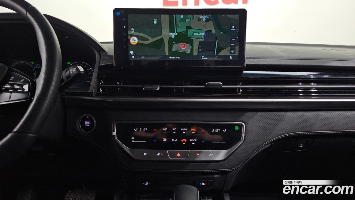 KG_Mobility_Ssangyong Rexton 2024