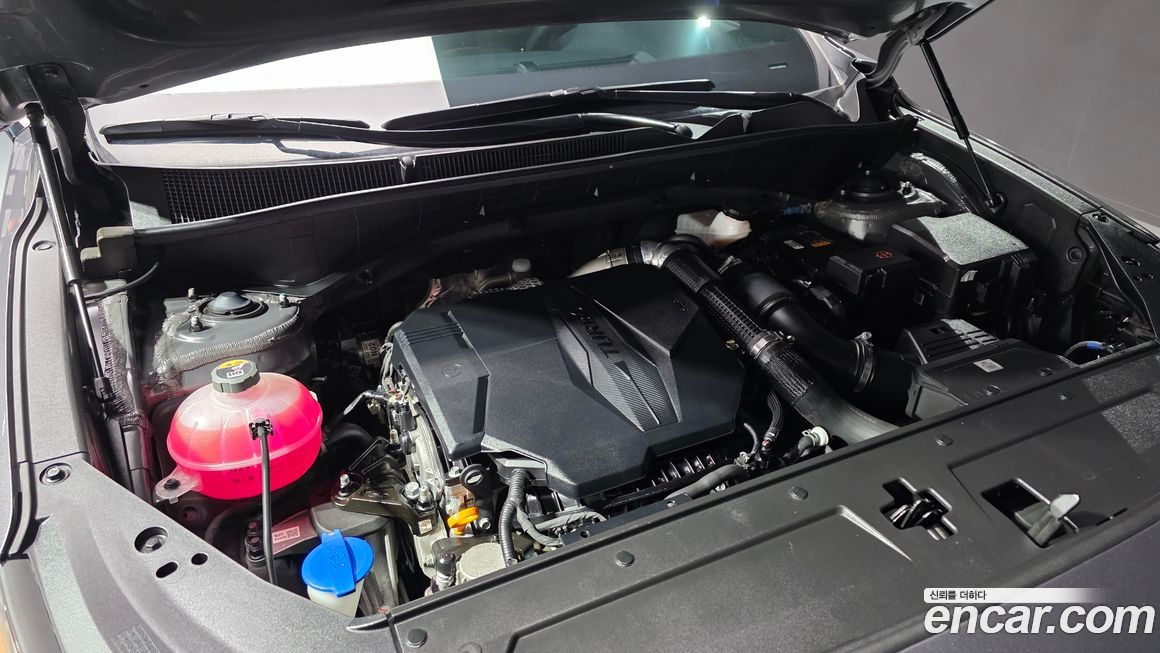 Hyundai Santafe 2021