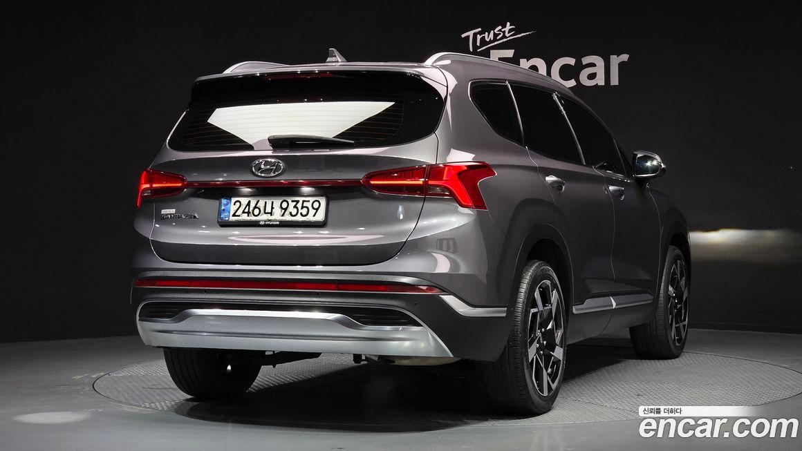 Hyundai Santafe 2021