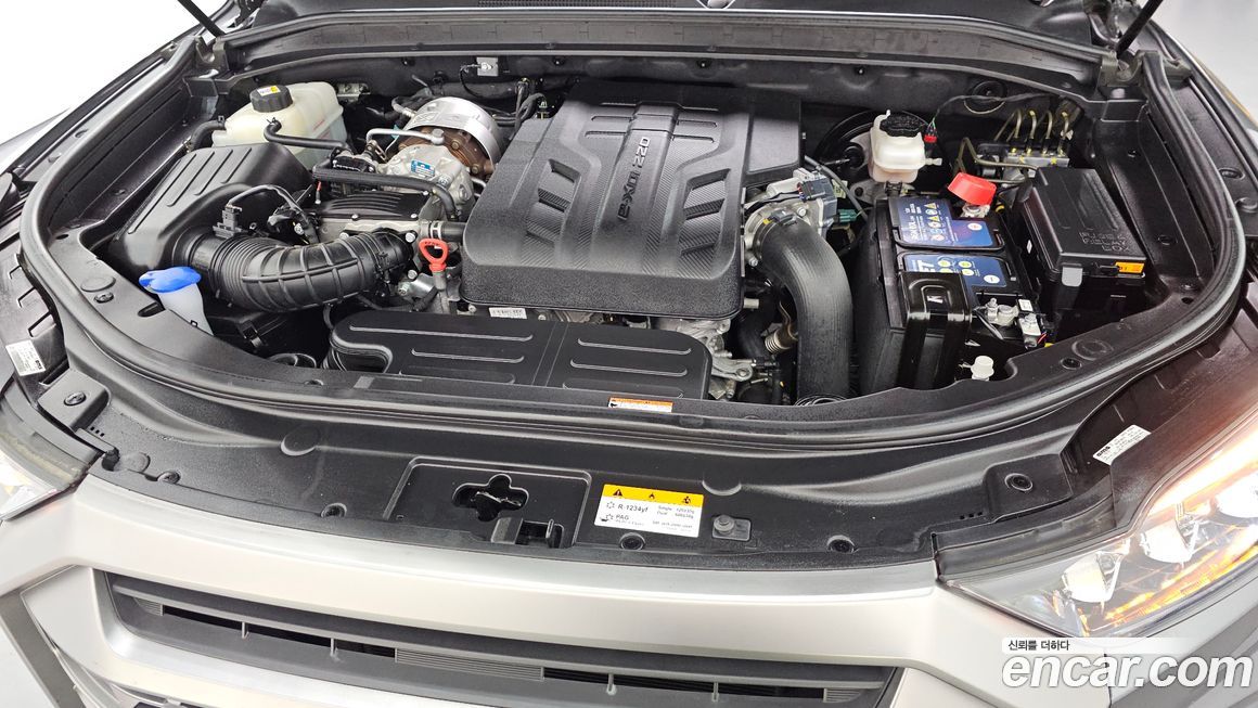 KG_Mobility_Ssangyong Rexton 2024