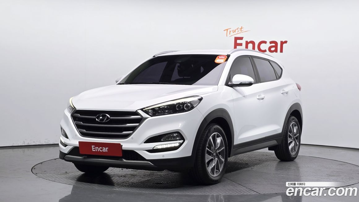 Hyundai Tucson 2018