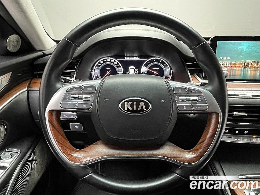 Kia K9 2019