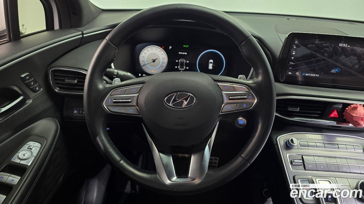 Hyundai Santafe 2021