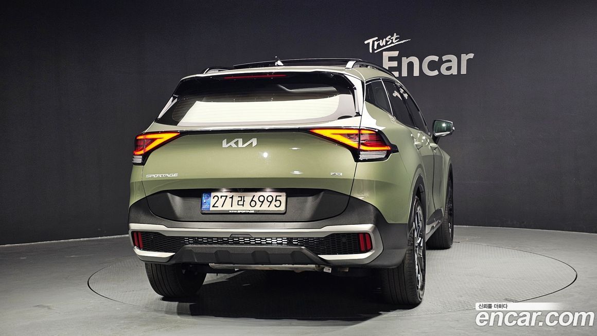 Kia Sportage 2022