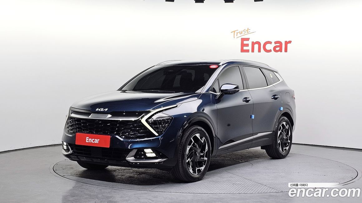 Kia Sportage 2022