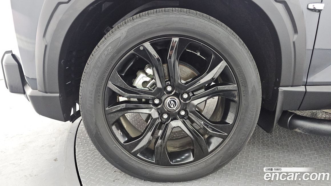 KG_Mobility_Ssangyong Rexton 2022