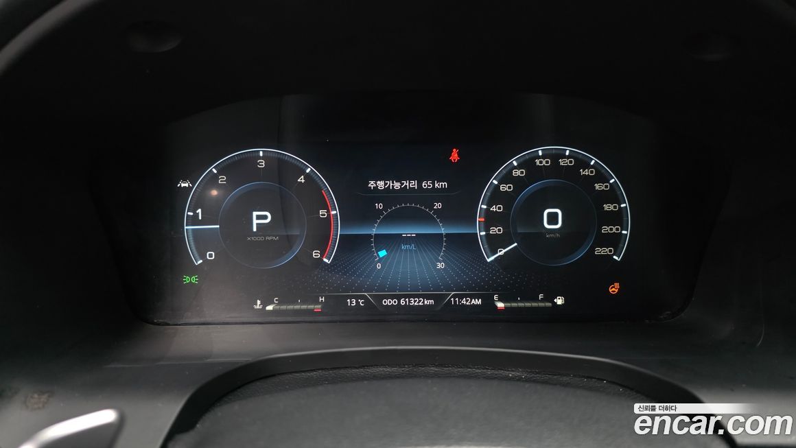 KG_Mobility_Ssangyong Rexton 2021