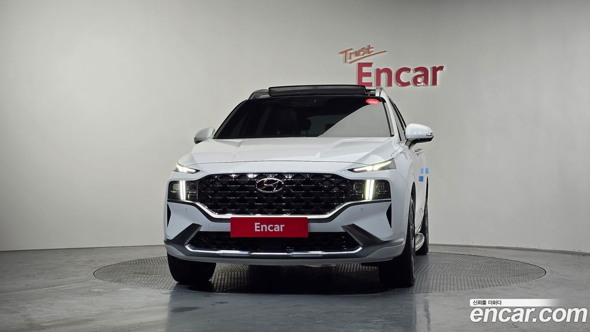 Hyundai Santafe 2021