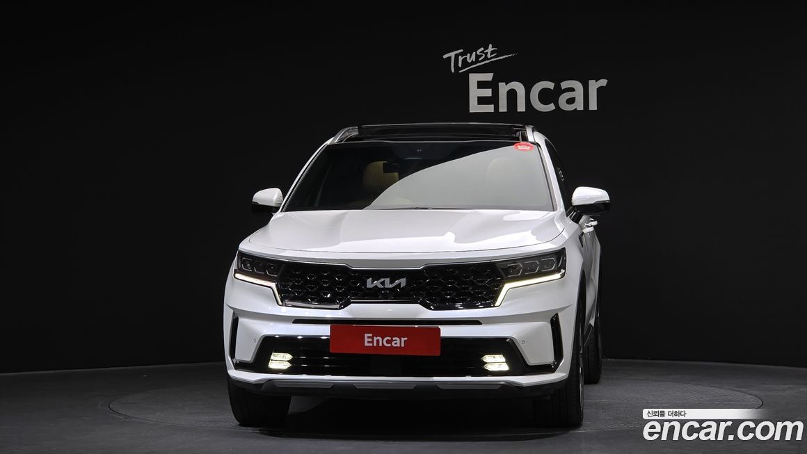Kia Sorento 2022