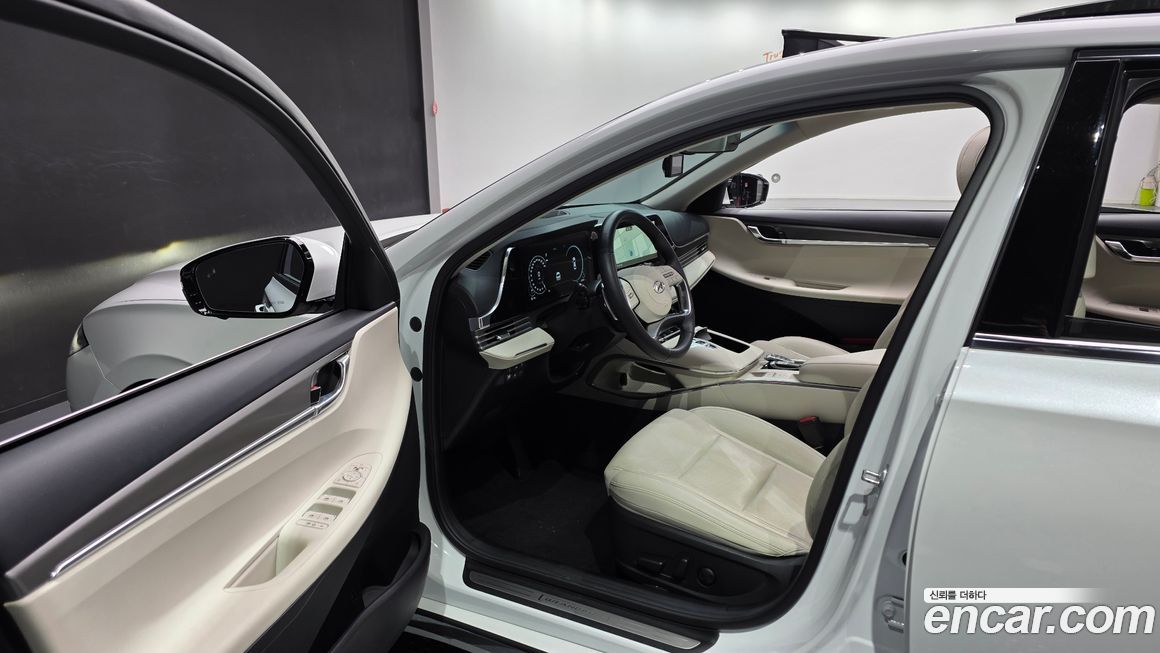 Hyundai Grandeur 2022