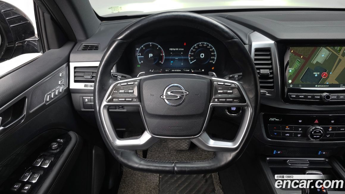 KG_Mobility_Ssangyong Rexton 2021