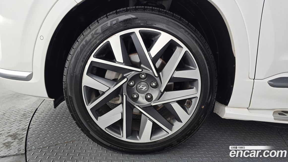 Hyundai Santafe 2021