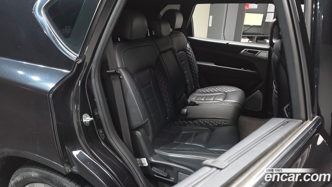 KG_Mobility_Ssangyong Rexton 2021