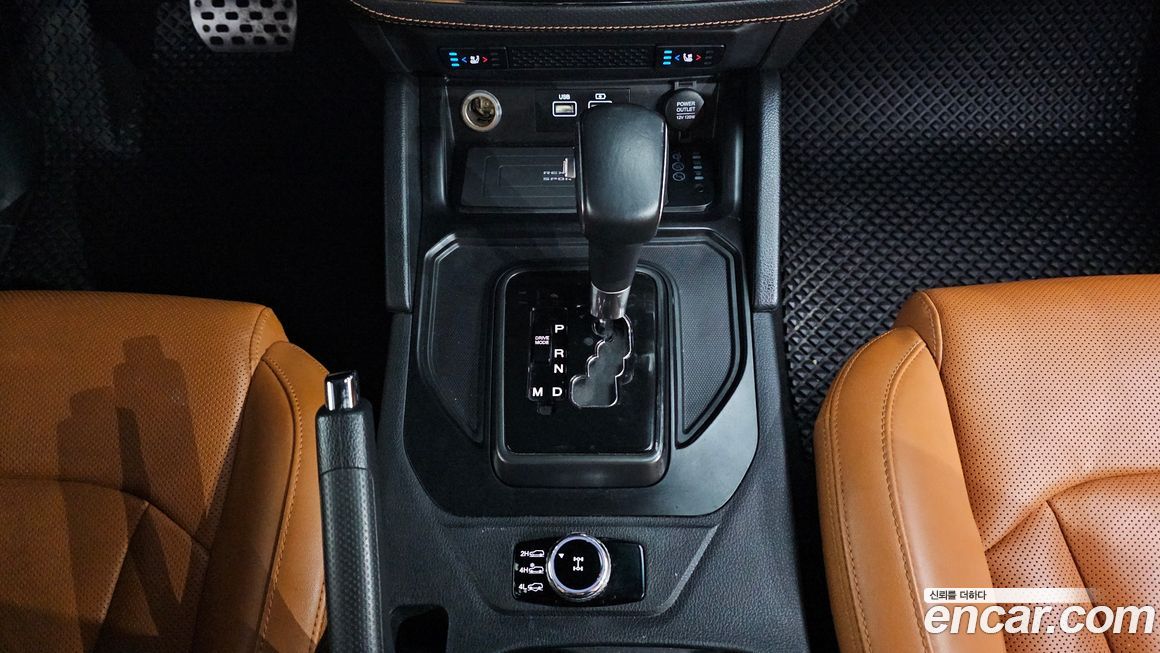 KG_Mobility_Ssangyong Rexton 2022