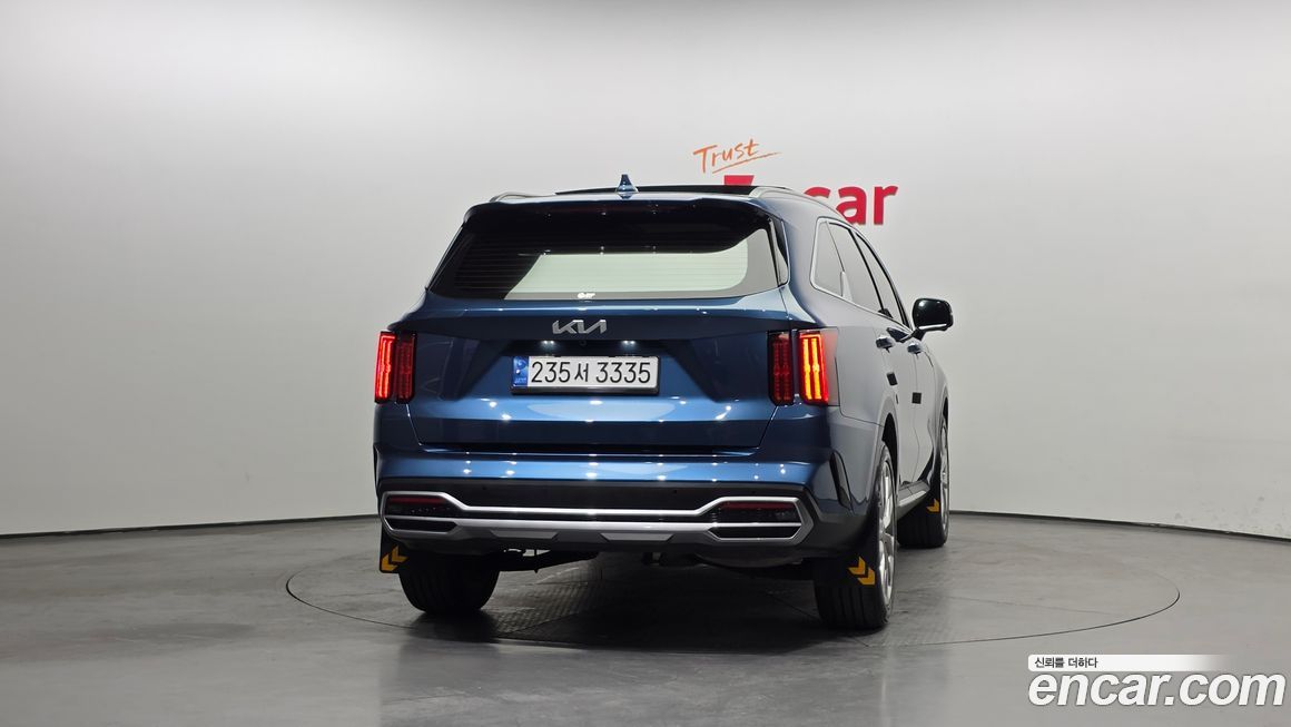 Kia Sorento 2023