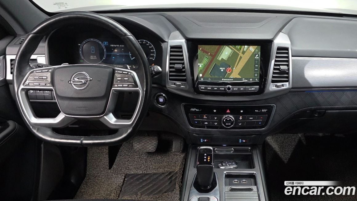 KG_Mobility_Ssangyong Rexton 2021