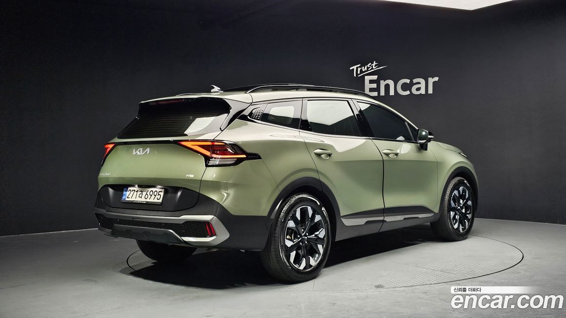 Kia Sportage 2022
