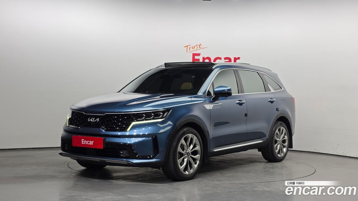 Kia Sorento 2023