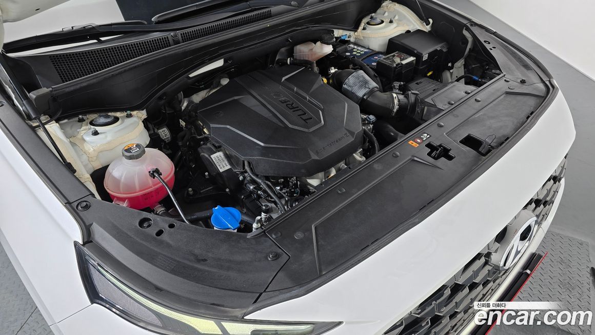 Hyundai Santafe 2021