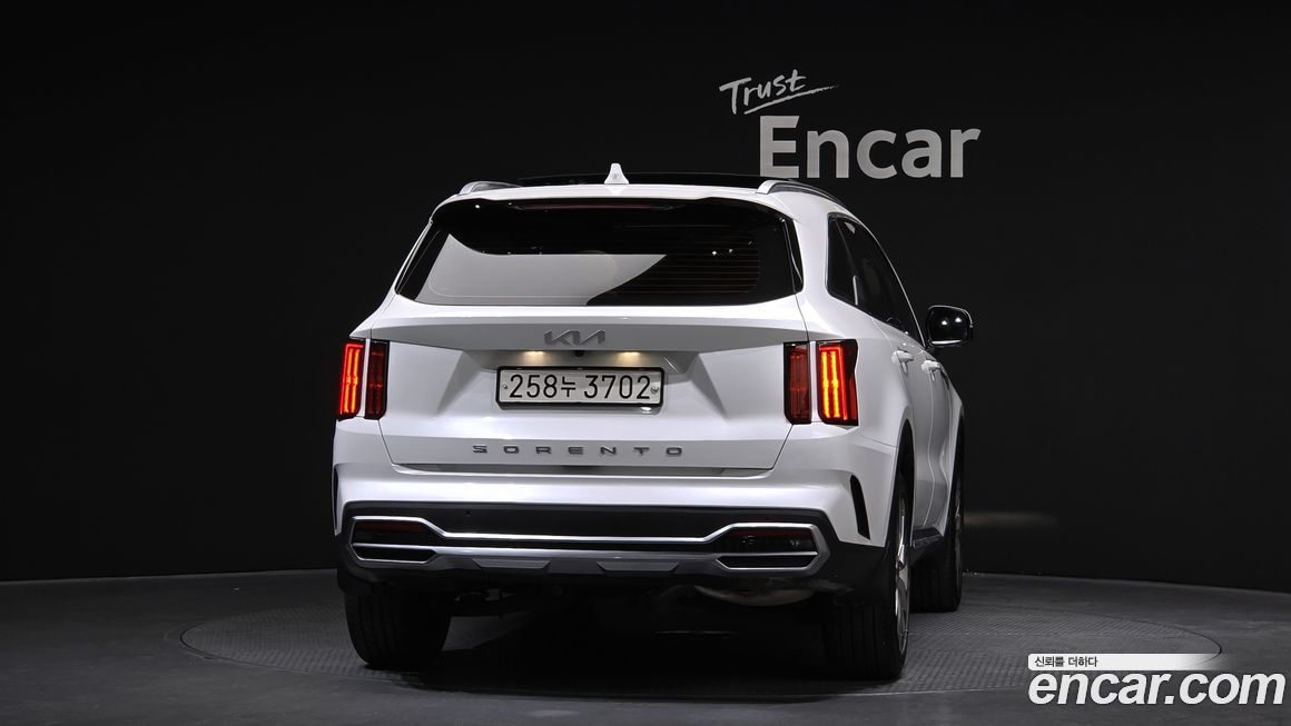 Kia Sorento 2022