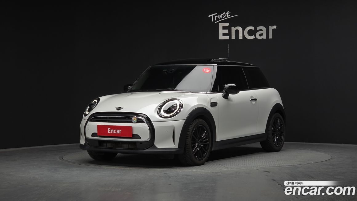 Mini Cooper 2024