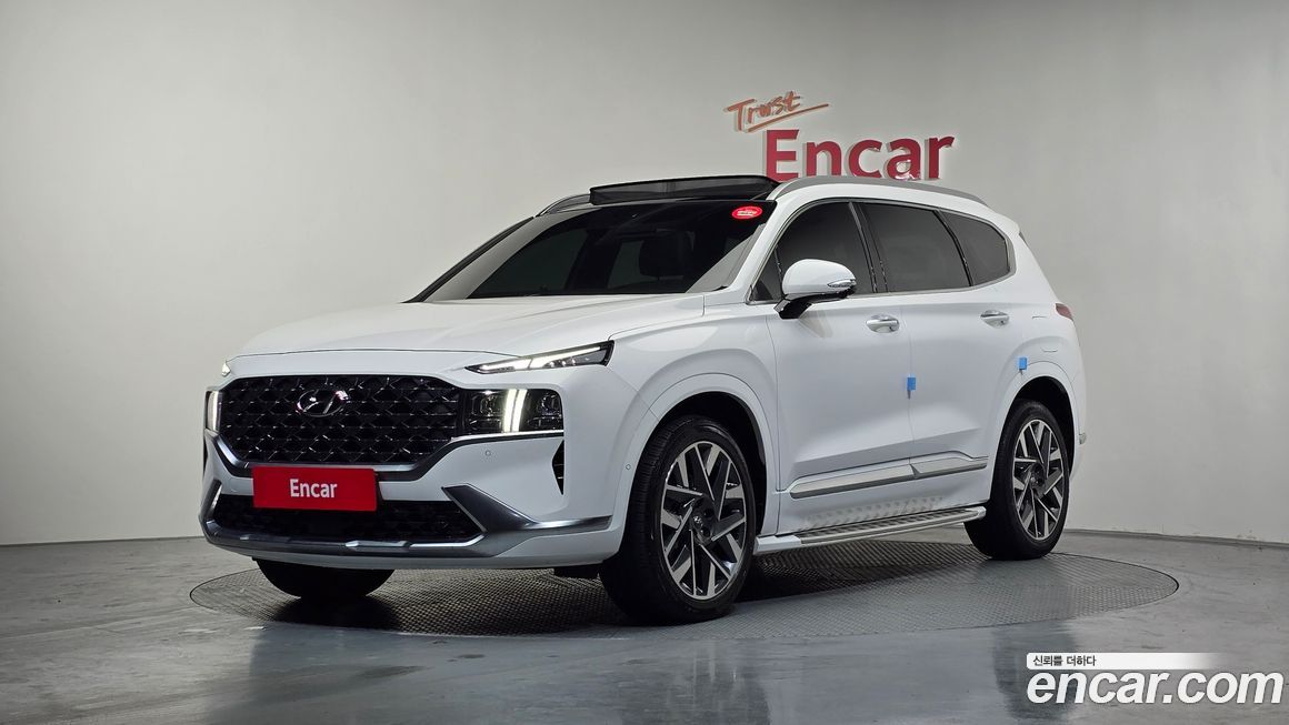 Hyundai Santafe 2021