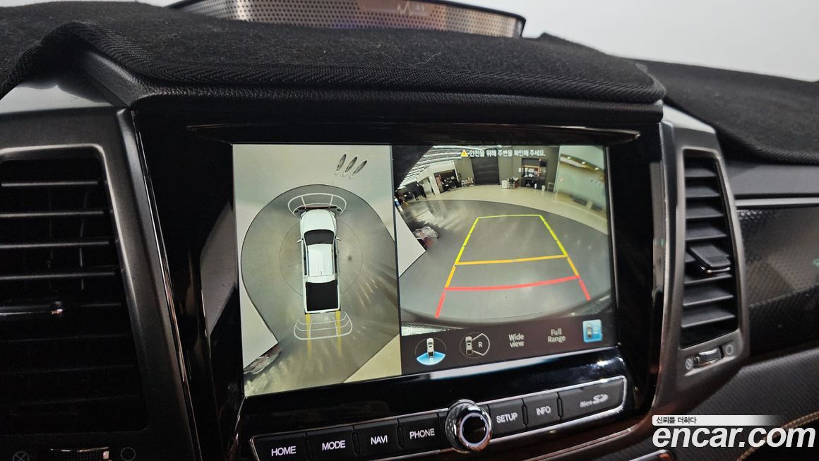 KG_Mobility_Ssangyong Rexton 2022