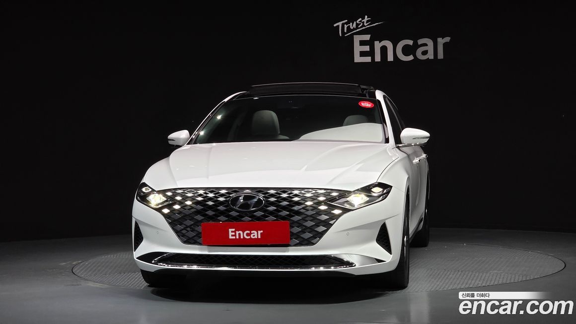 Hyundai Grandeur 2022