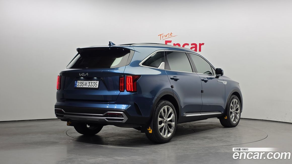 Kia Sorento 2023