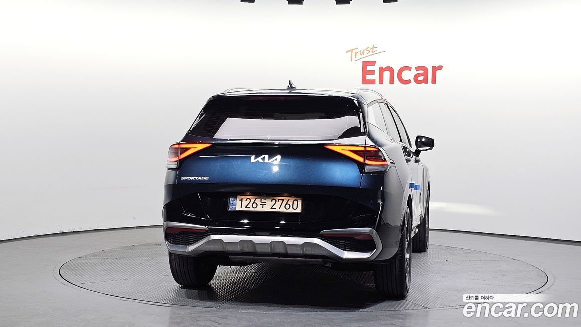 Kia Sportage 2022