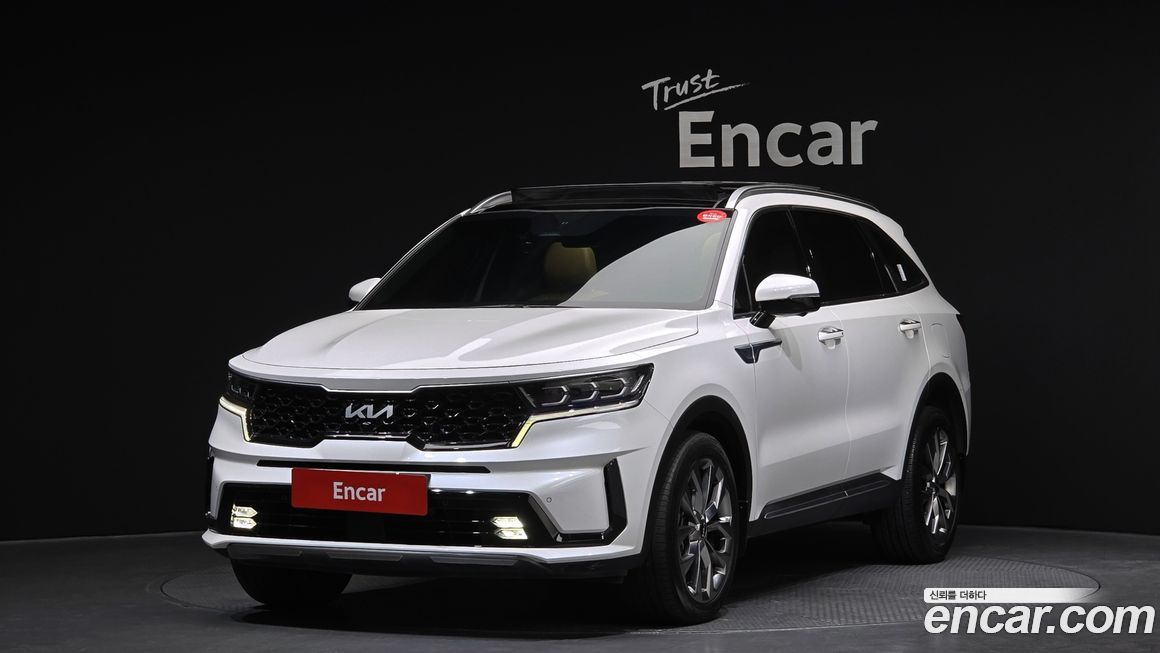 Kia Sorento 2022