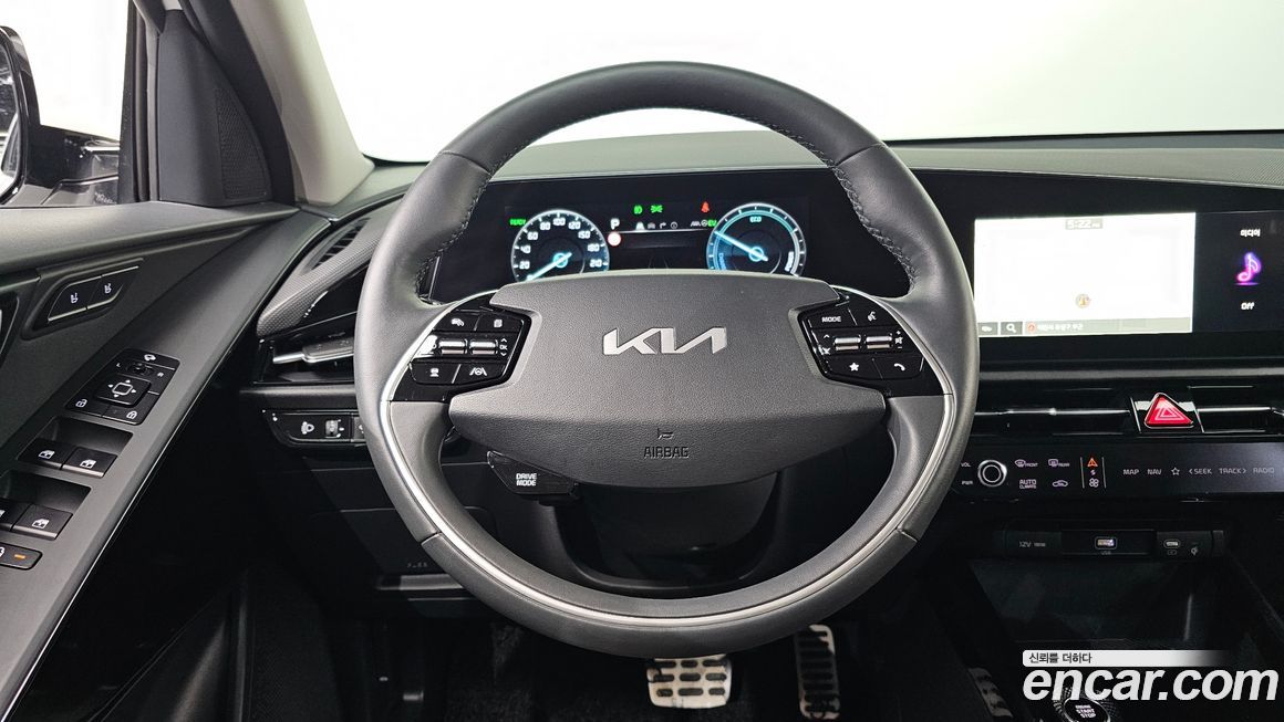 Kia Niro 2022