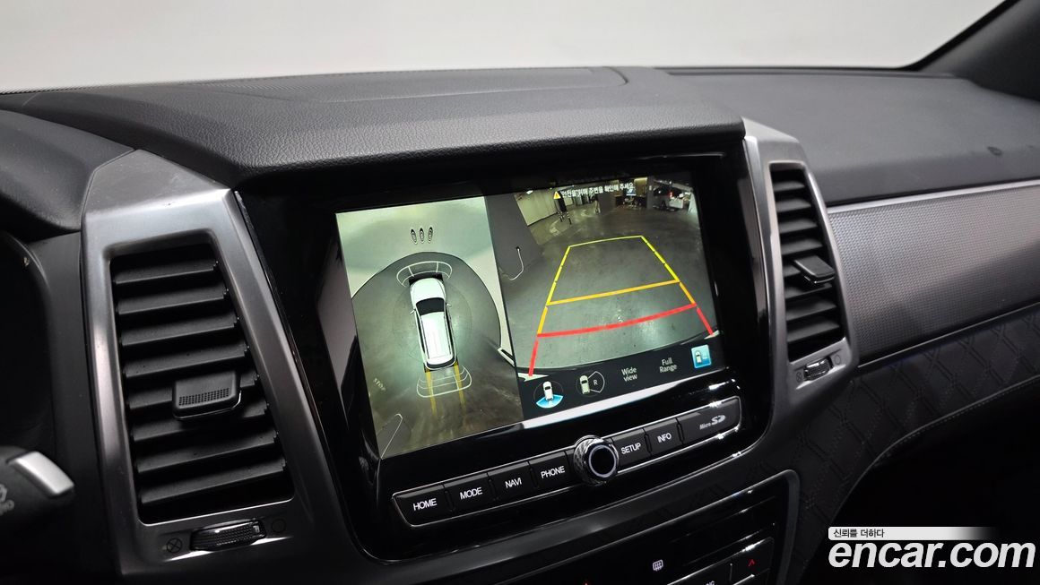 KG_Mobility_Ssangyong Rexton 2021