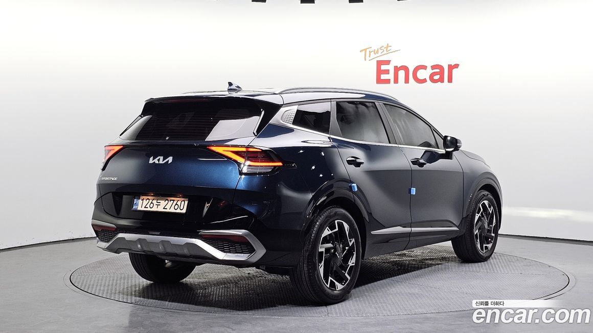 Kia Sportage 2022