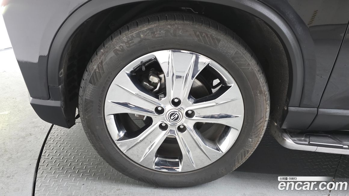 KG_Mobility_Ssangyong Rexton 2021