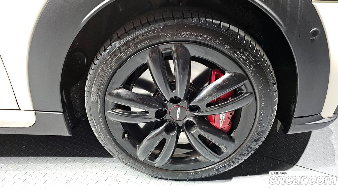 Mini Cooper Convertible 2023