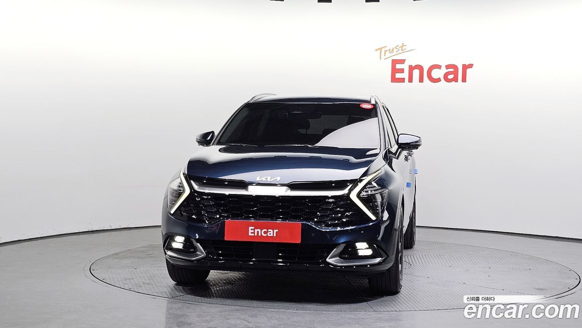 Kia Sportage 2022