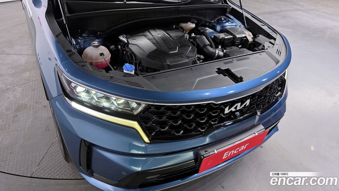 Kia Sorento 2023