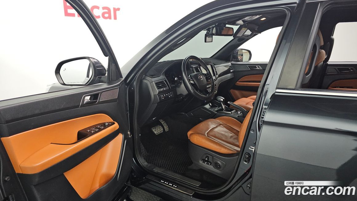 KG_Mobility_Ssangyong Rexton 2022