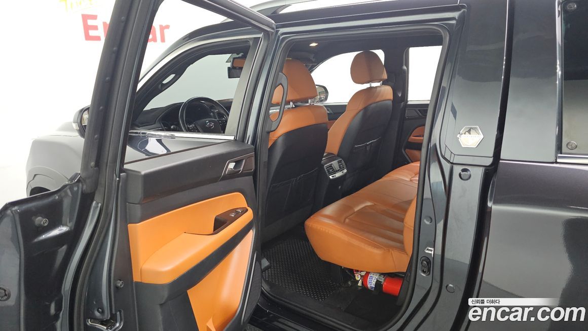 KG_Mobility_Ssangyong Rexton 2022