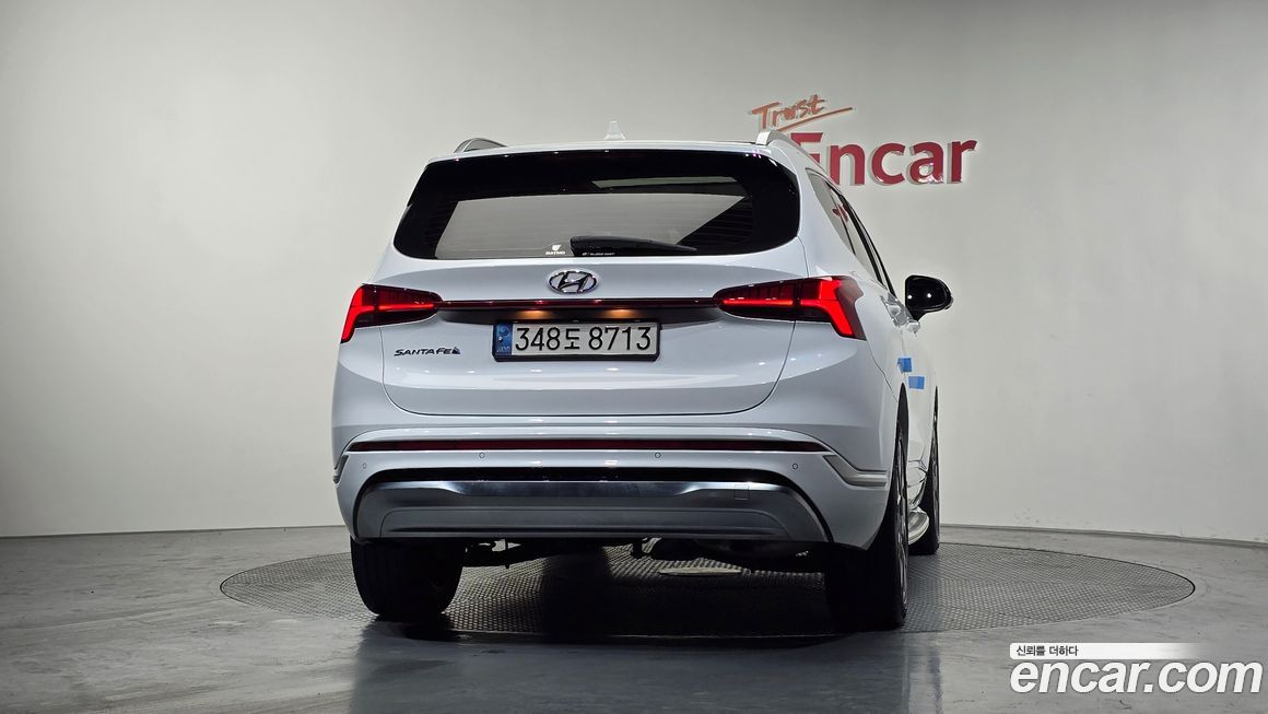 Hyundai Santafe 2021