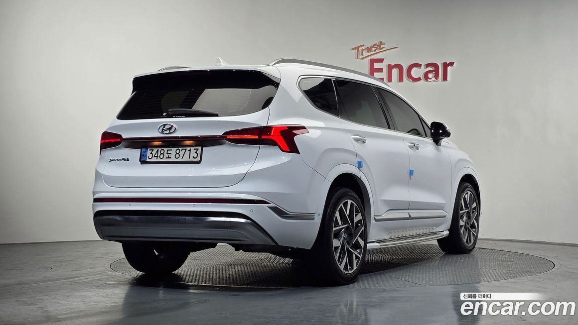 Hyundai Santafe 2021