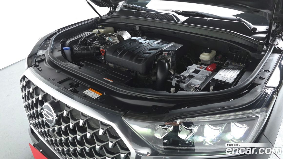 KG_Mobility_Ssangyong Rexton 2021