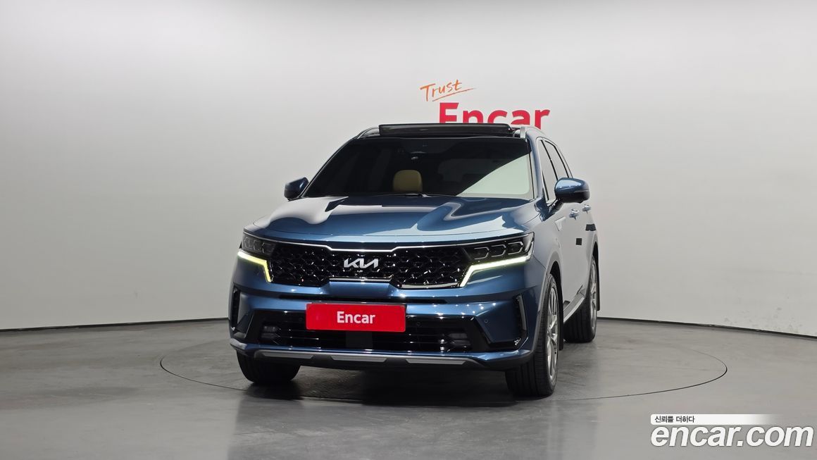 Kia Sorento 2023