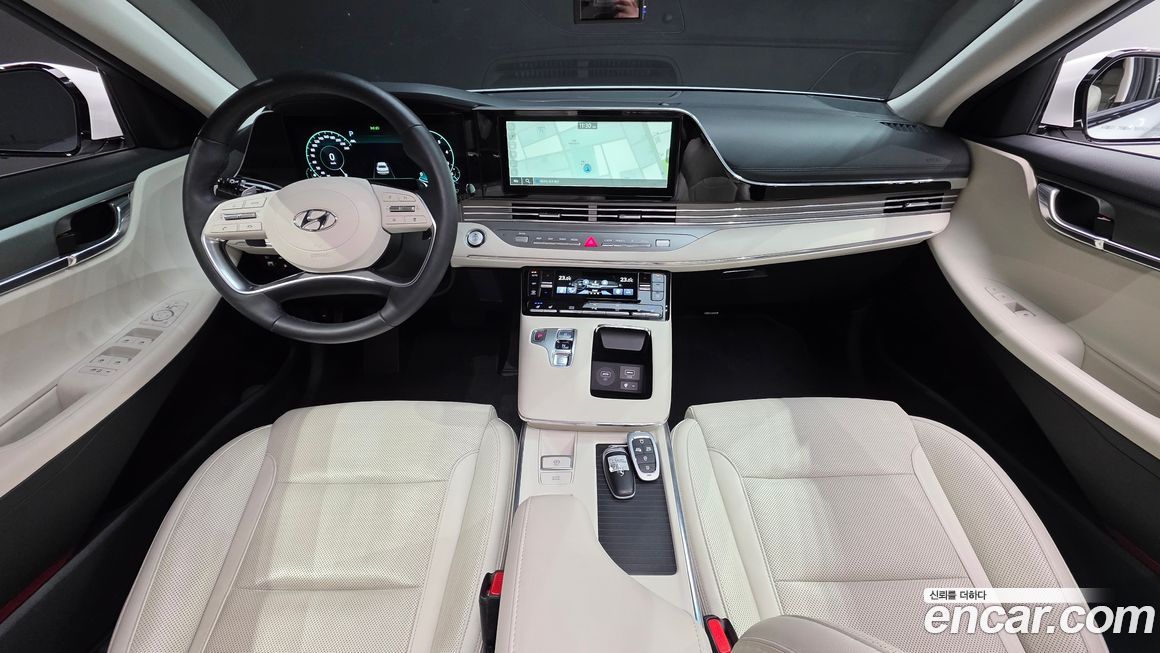 Hyundai Grandeur 2022