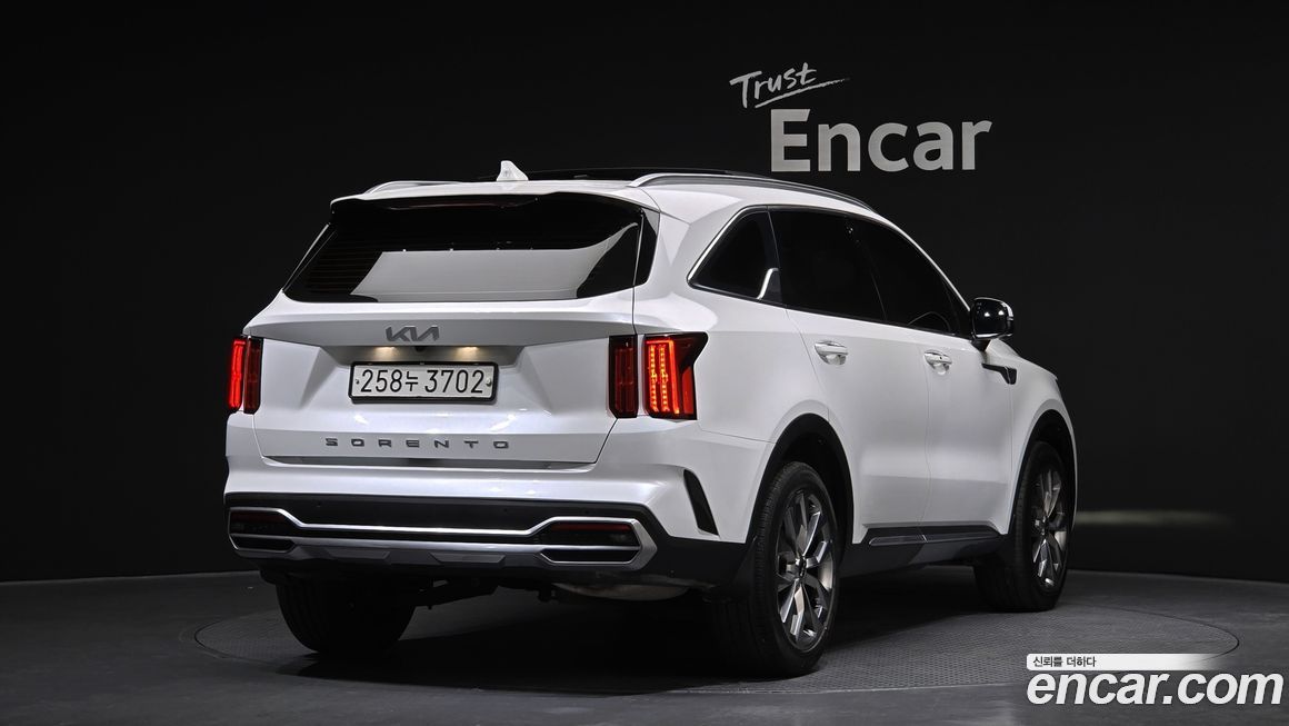Kia Sorento 2022