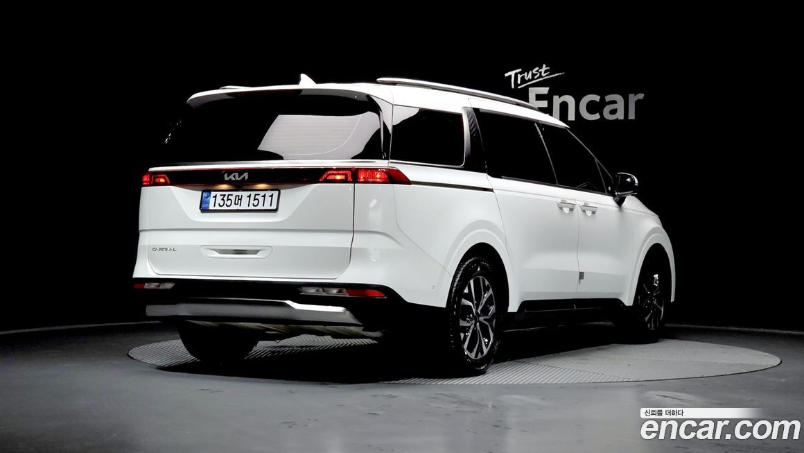 Kia Canival 2023