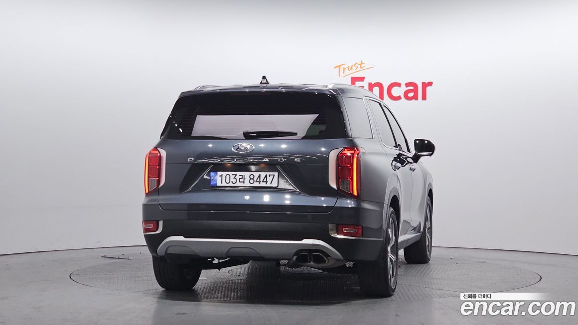 Hyundai Palisade 2022